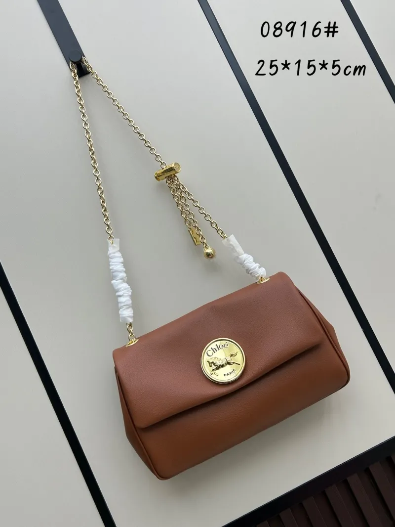 Chloe Satchel Bags-6
