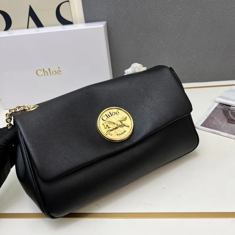 Chloe Satchel Bags-10 - Image 5