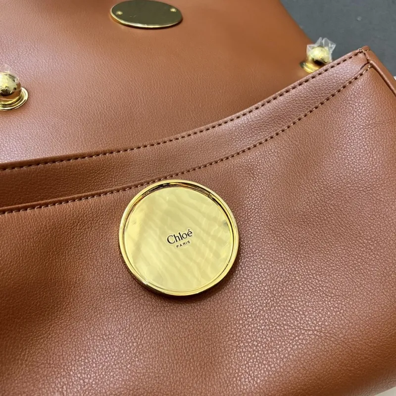 Alternative view of Chloe Satchel Bags-11