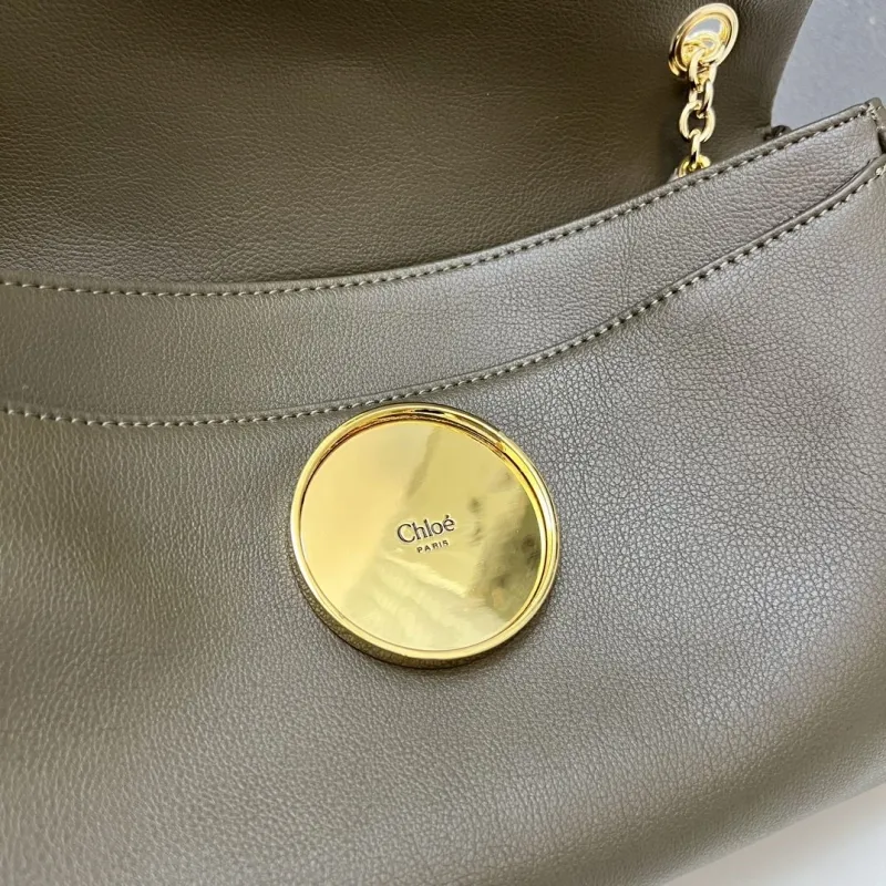 Alternative view of Chloe Satchel Bags-13