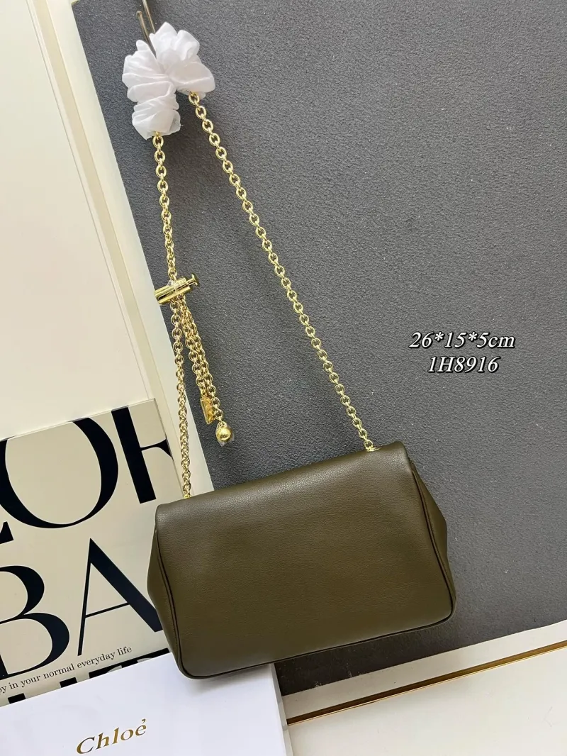 Chloe Satchel Bags-13 - Image 3