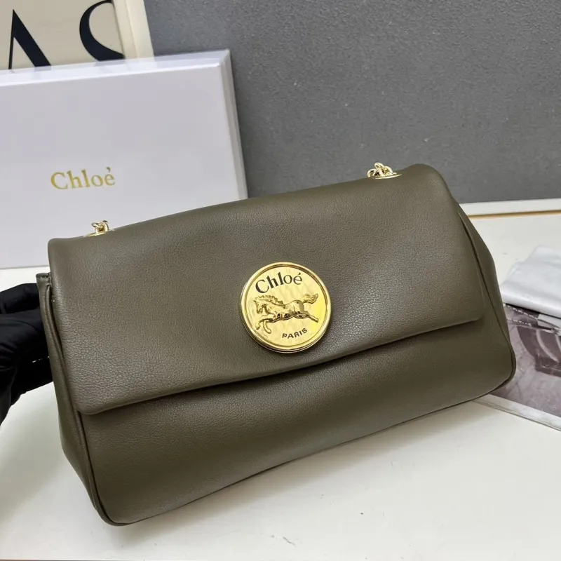 Chloe Satchel Bags-13 - Image 5