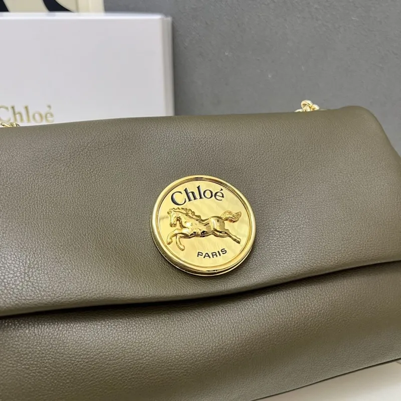 Chloe Satchel Bags-13 - Image 6