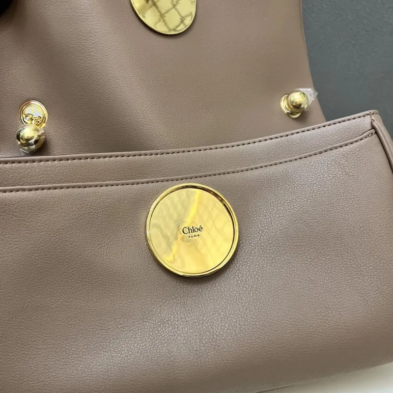 Alternative view of Chloe Satchel Bags-14