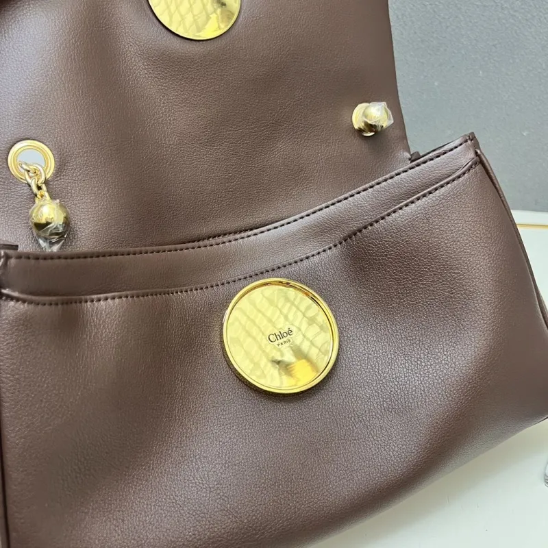 Alternative view of Chloe Satchel Bags-15