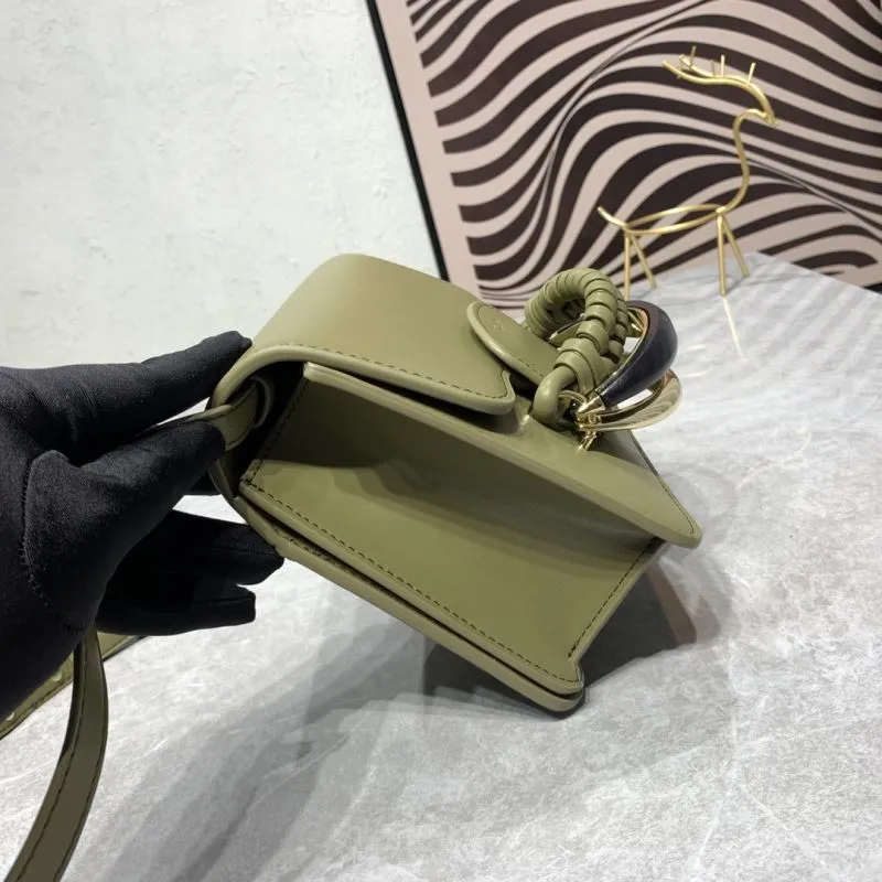 Chloe Satchel Bags-20 - Image 6