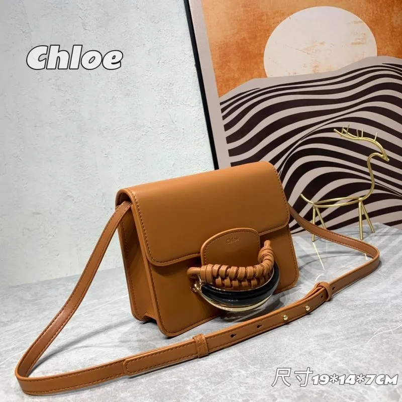 Alternative view of Chloe Satchel Bags-21
