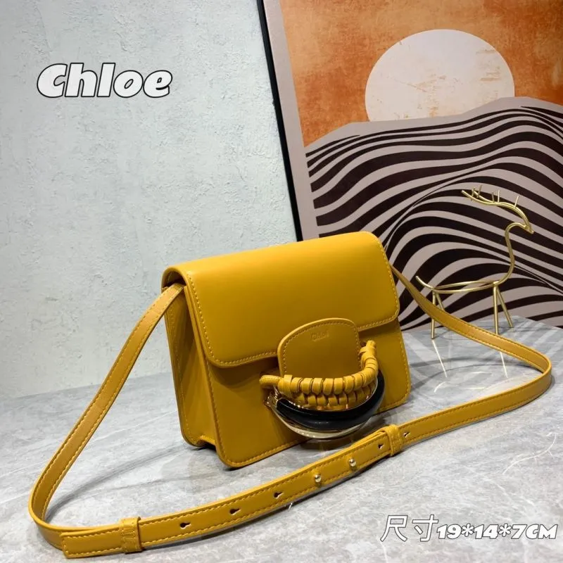 Alternative view of Chloe Satchel Bags-23