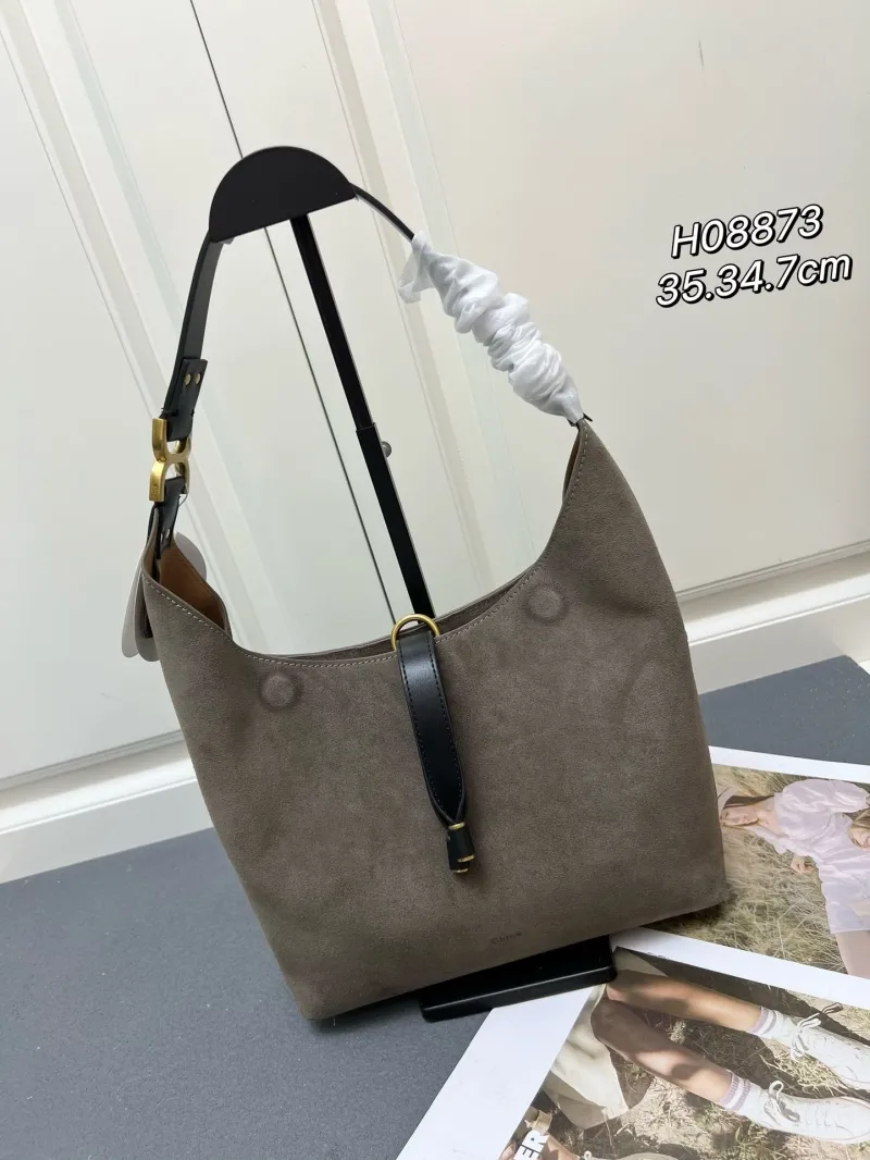 Chloe Top Handle Bags-1
