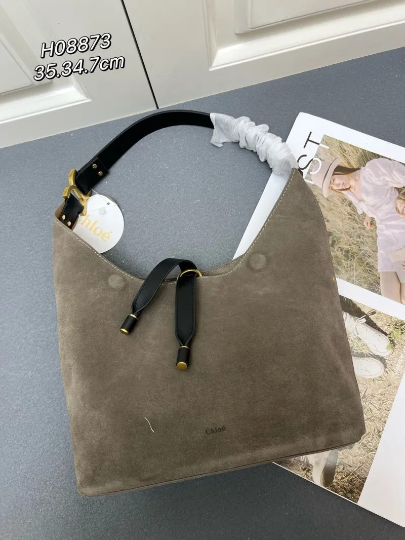 Alternative view of Chloe Top Handle Bags-1