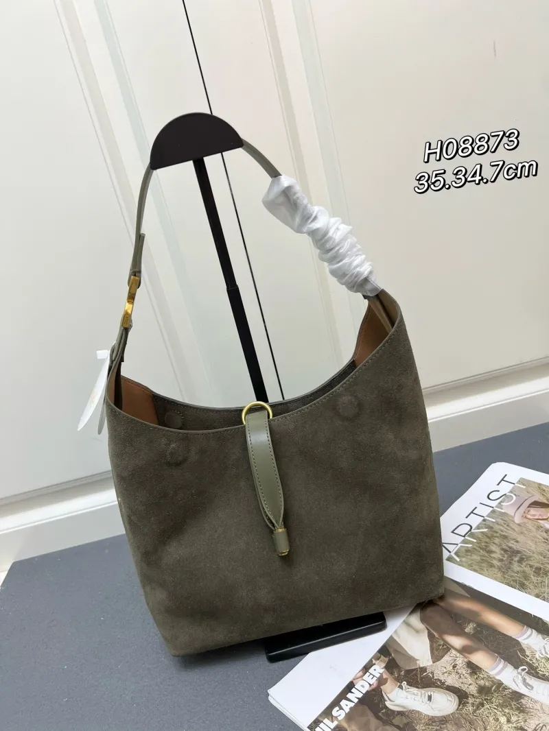 Chloe Top Handle Bags-2