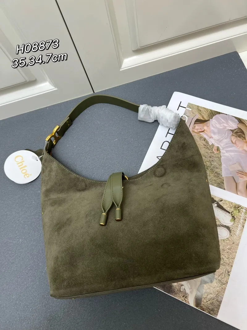 Alternative view of Chloe Top Handle Bags-2