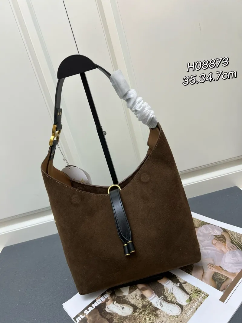 Chloe Top Handle Bags-3