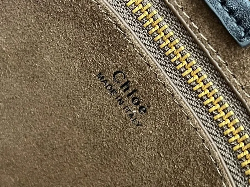 Alternative view of Chloe Top Handle Bags-3