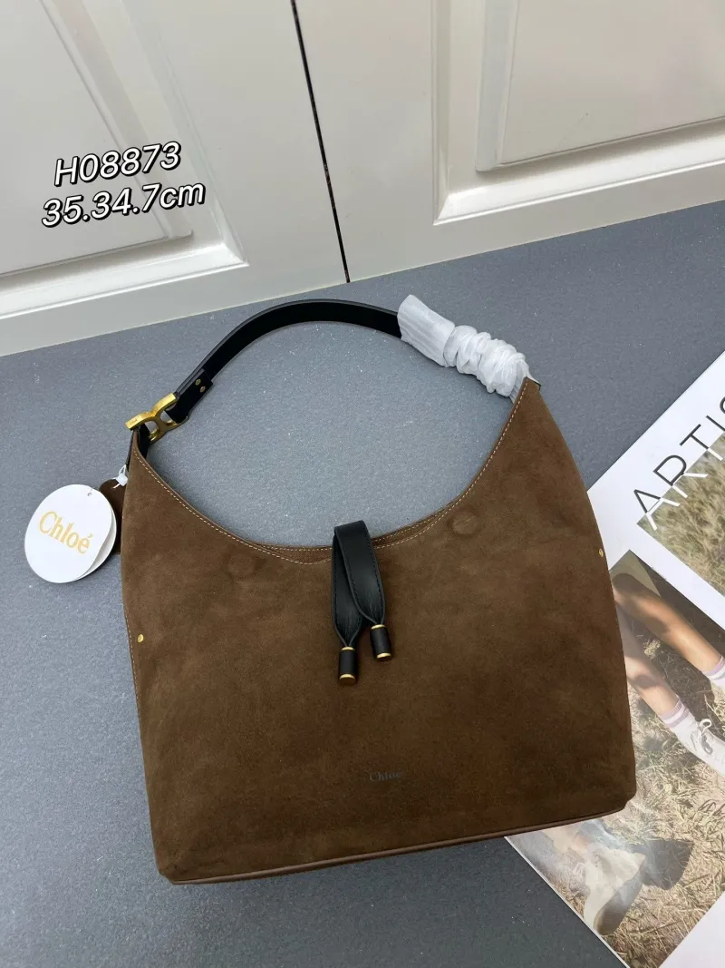 Chloe Top Handle Bags-3 - Image 4