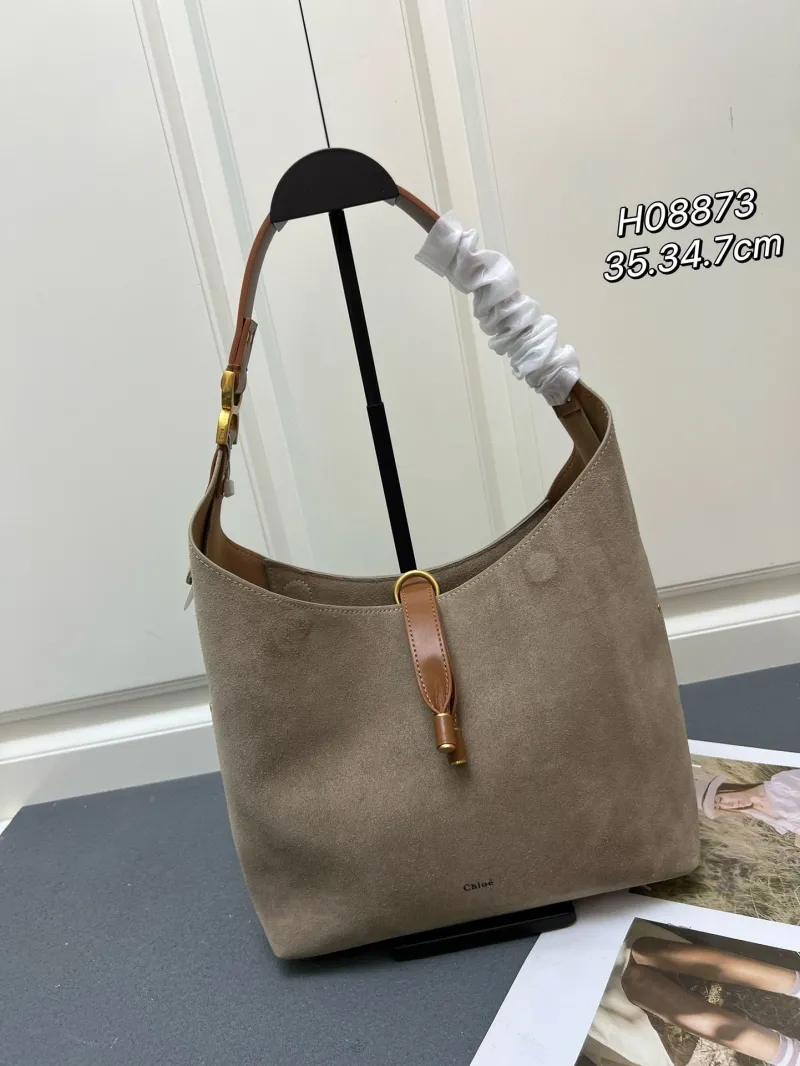 Chloe Top Handle Bags-4