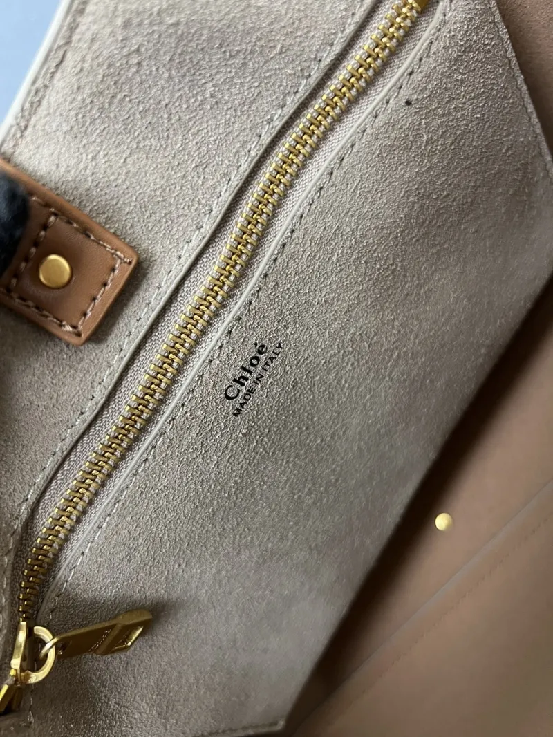 Alternative view of Chloe Top Handle Bags-4