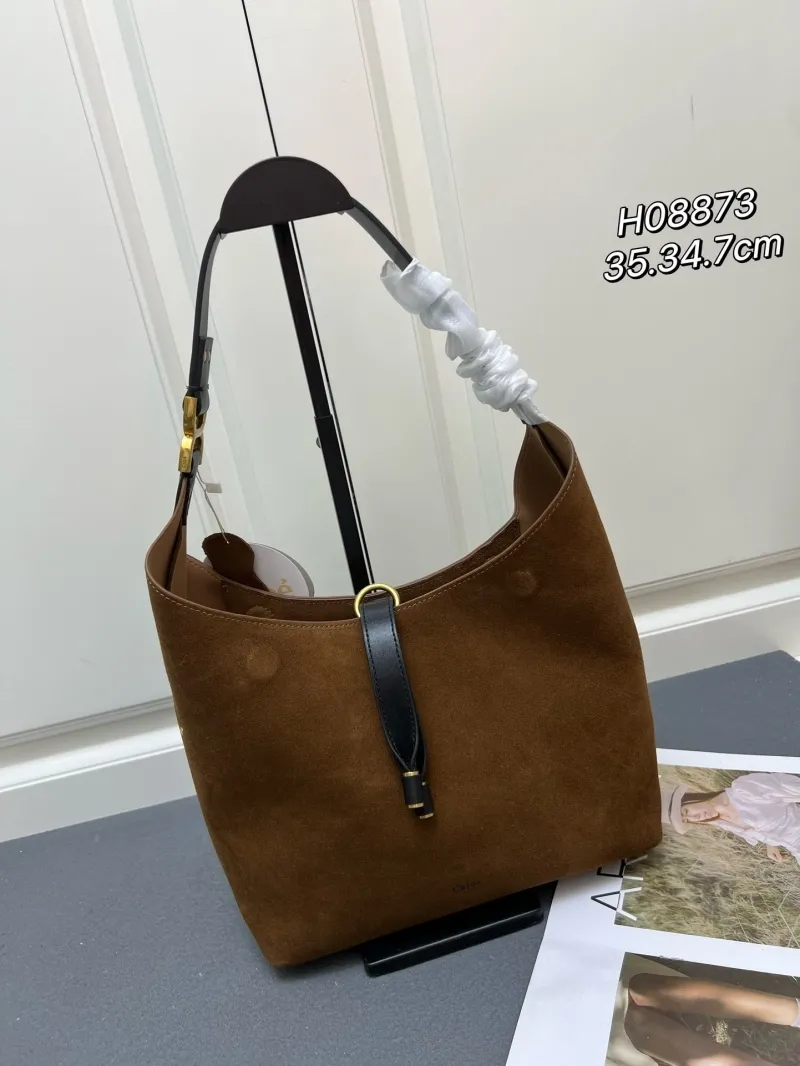 Chloe Top Handle Bags-5