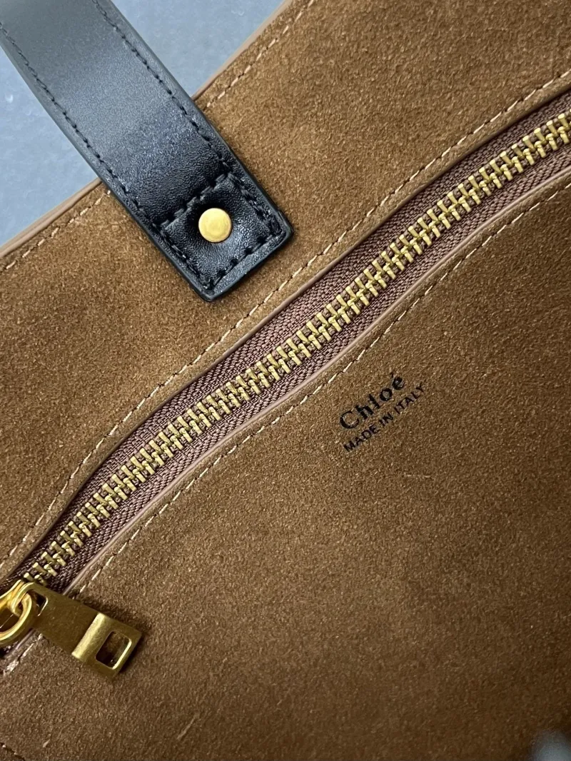 Alternative view of Chloe Top Handle Bags-5