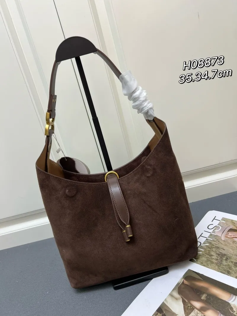 Chloe Top Handle Bags-6