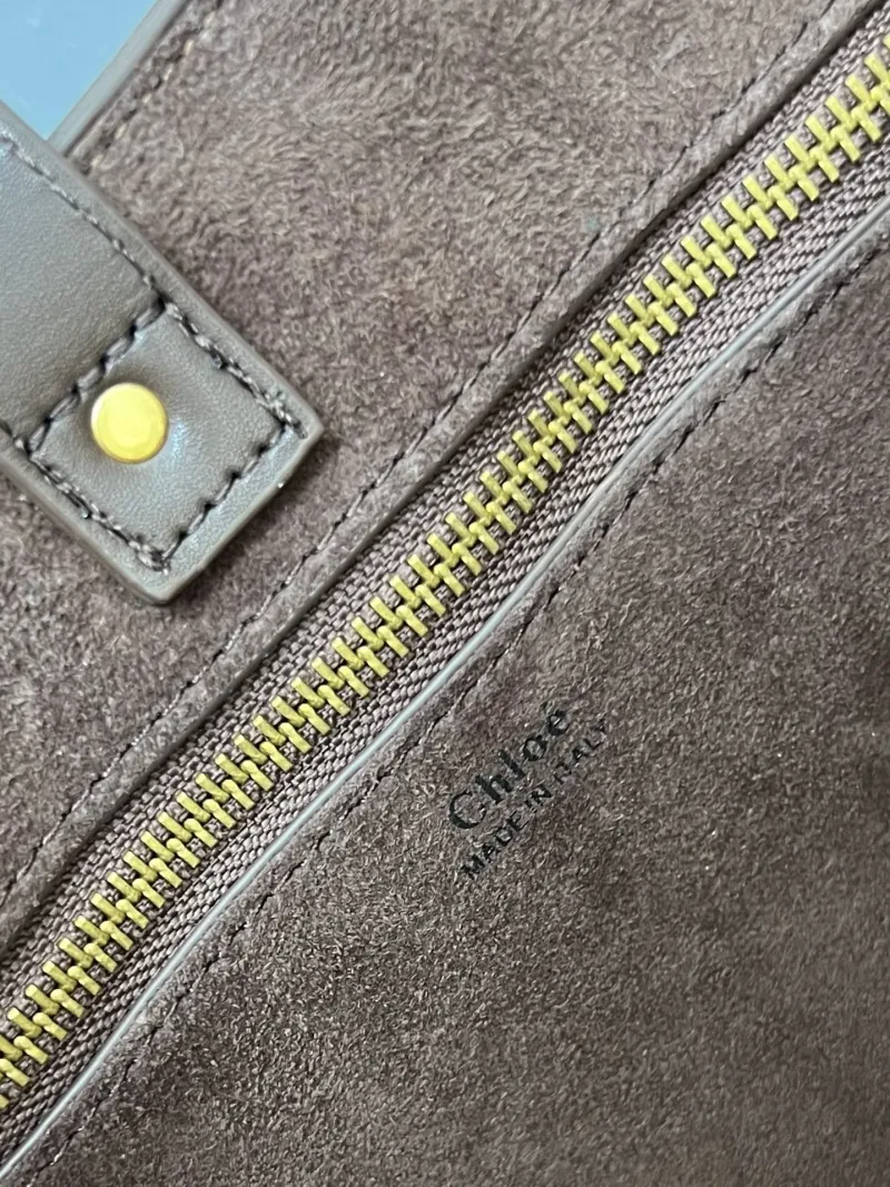 Alternative view of Chloe Top Handle Bags-6