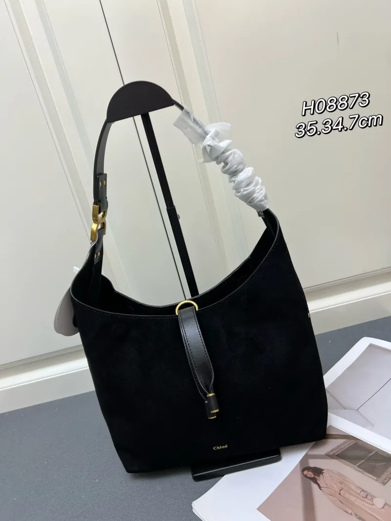 Chloe Top Handle Bags-7