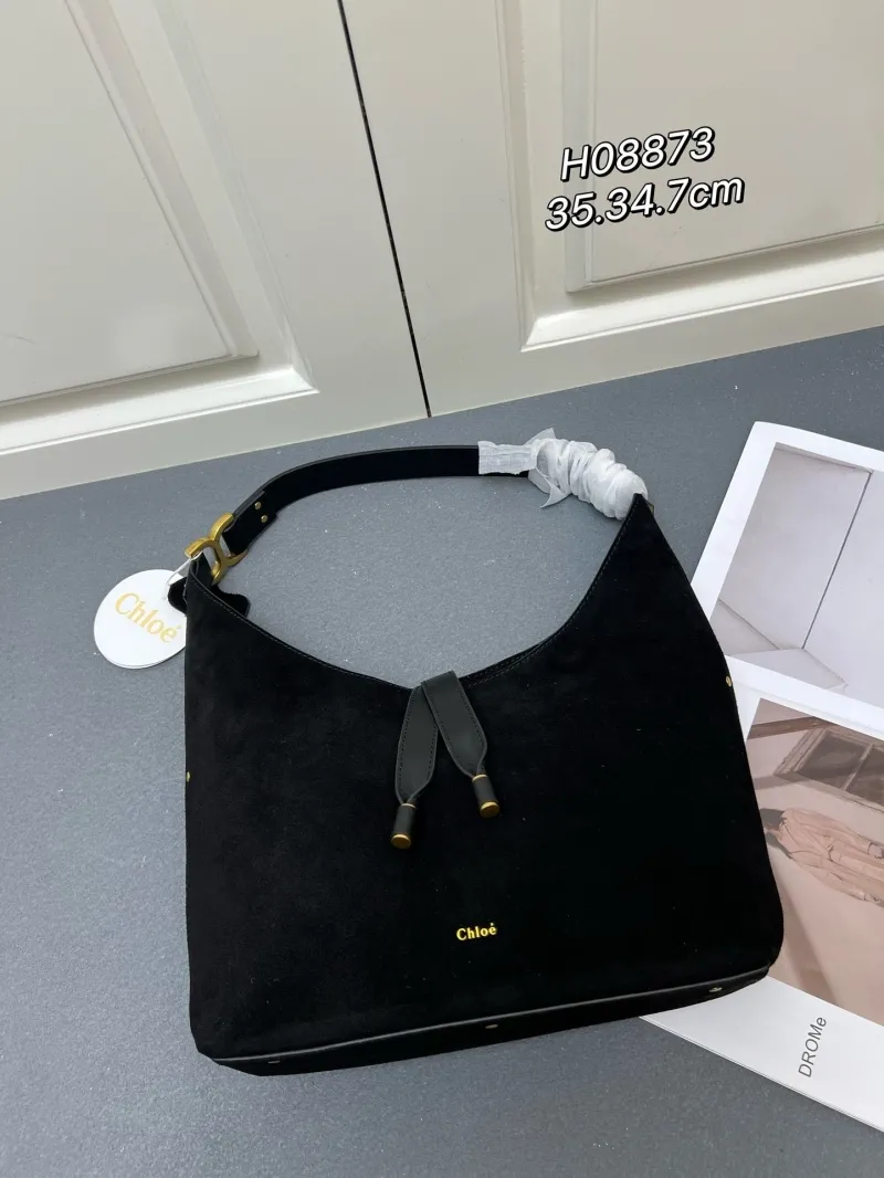 Alternative view of Chloe Top Handle Bags-7