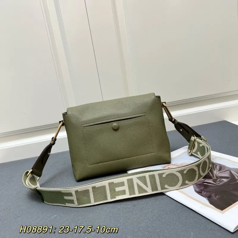 Coccinelle Satchel Bags-4 - Image 3