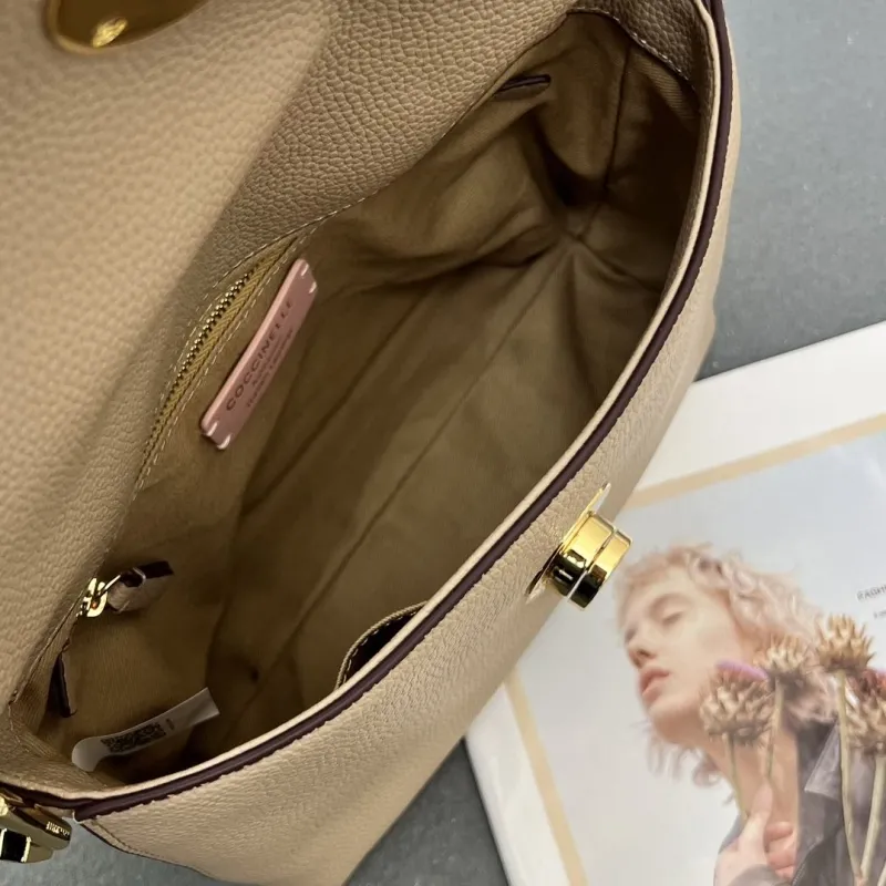 Coccinelle Satchel Bags-5 - Image 10