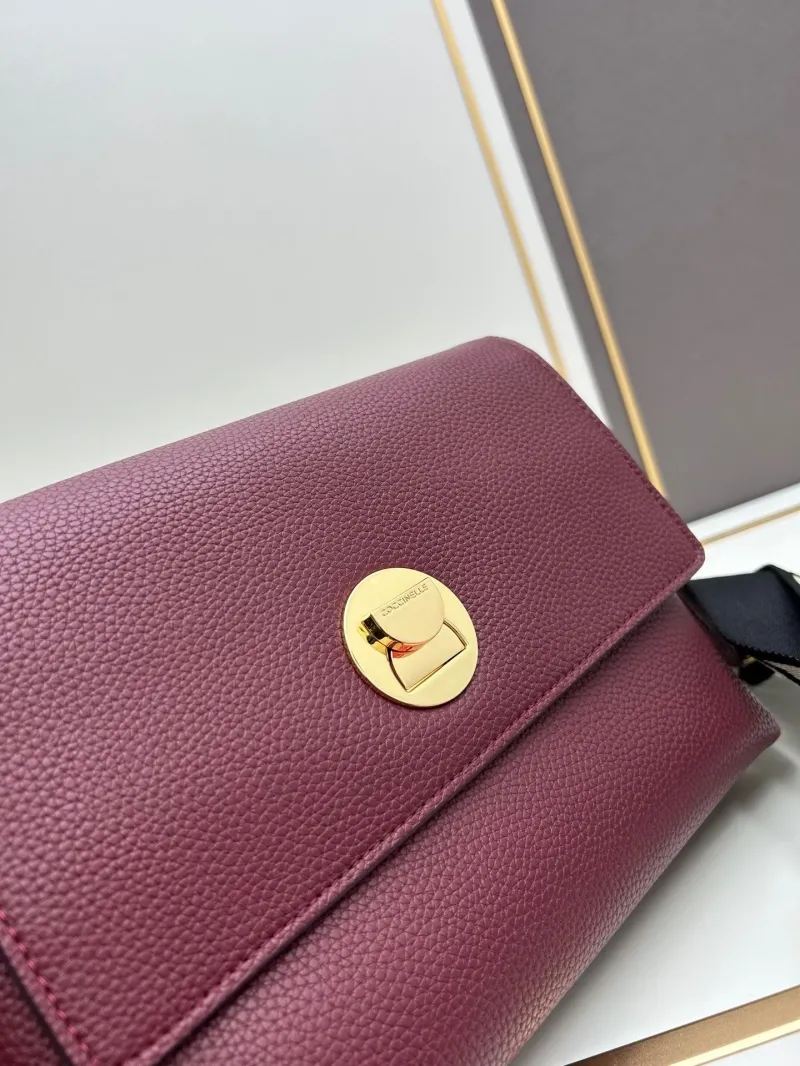 Coccinelle Satchel Bags-9 - Image 4