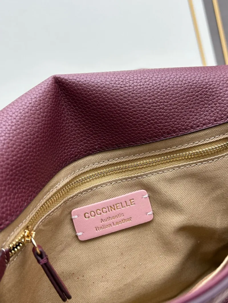 Coccinelle Satchel Bags-9 - Image 8