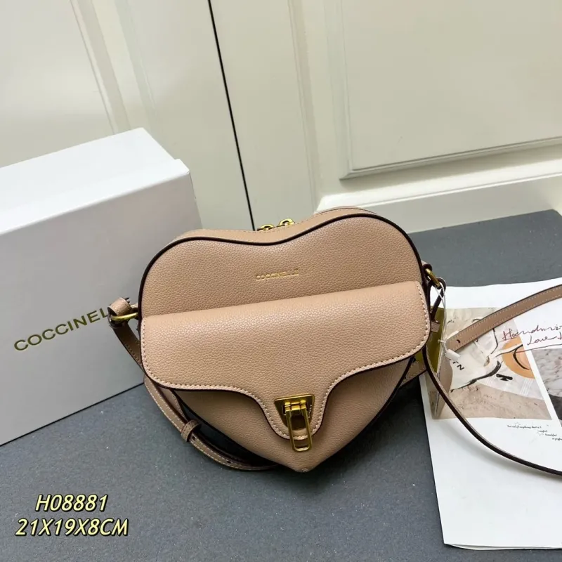 Coccinelle Satchel Bags-13