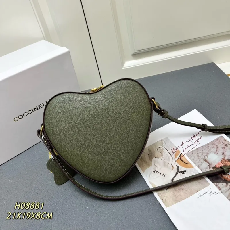 Coccinelle Satchel Bags-16 - Image 3
