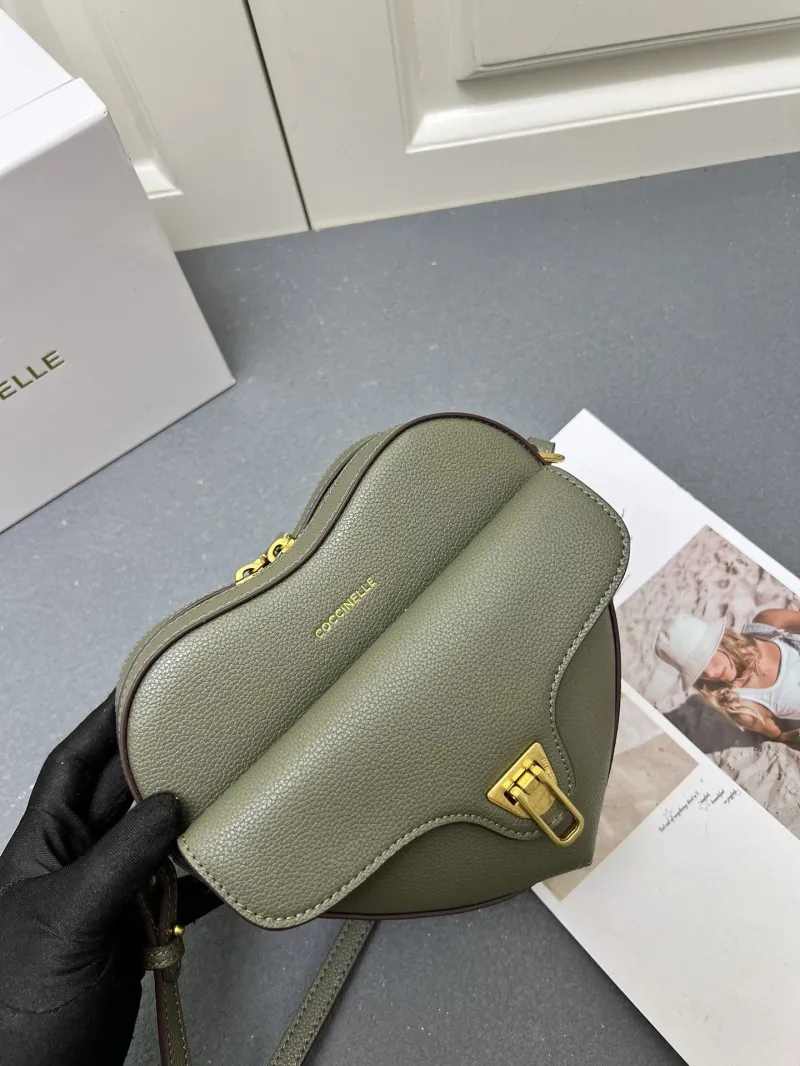 Coccinelle Satchel Bags-16 - Image 4