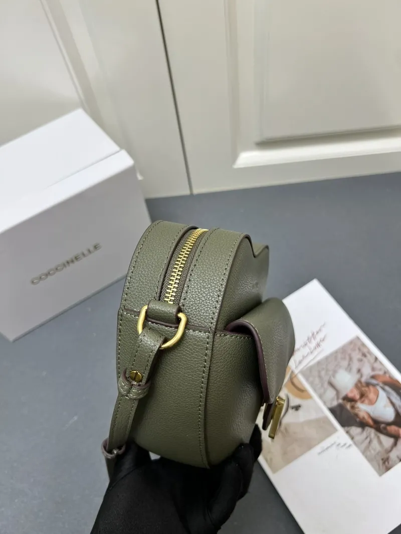 Coccinelle Satchel Bags-16 - Image 7