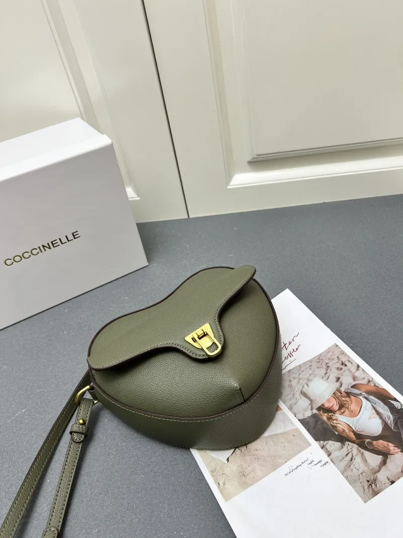 Coccinelle Satchel Bags-16 - Image 8