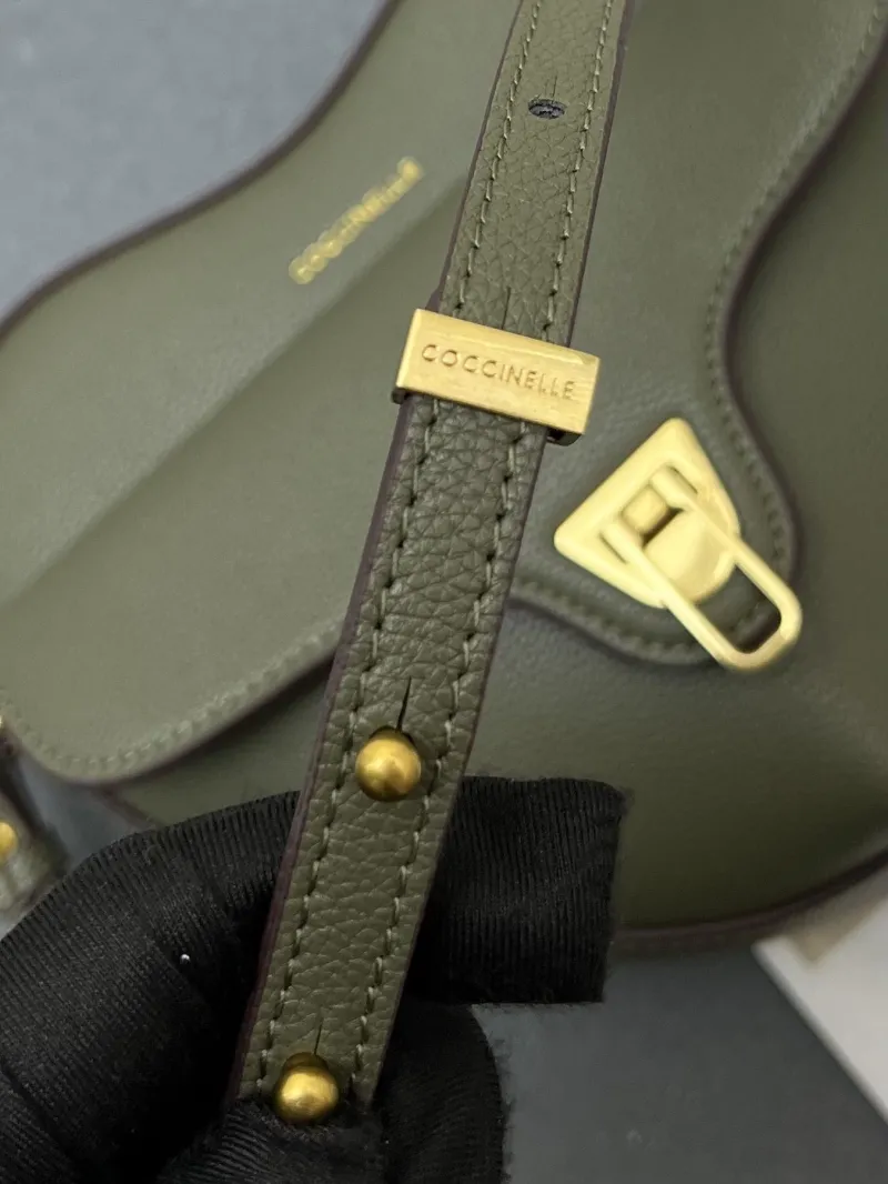Coccinelle Satchel Bags-16 - Image 9