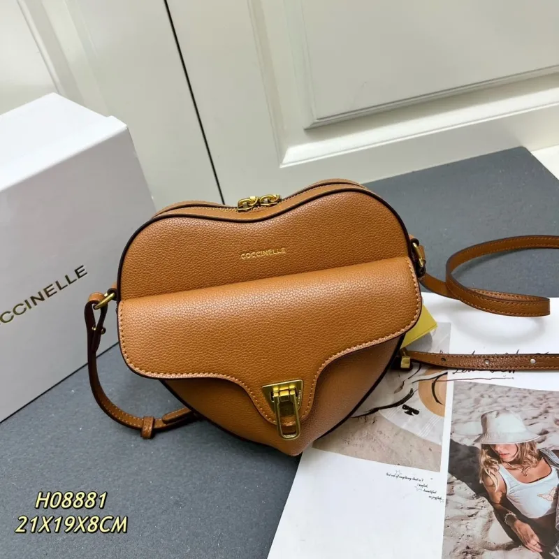 Coccinelle Satchel Bags-18