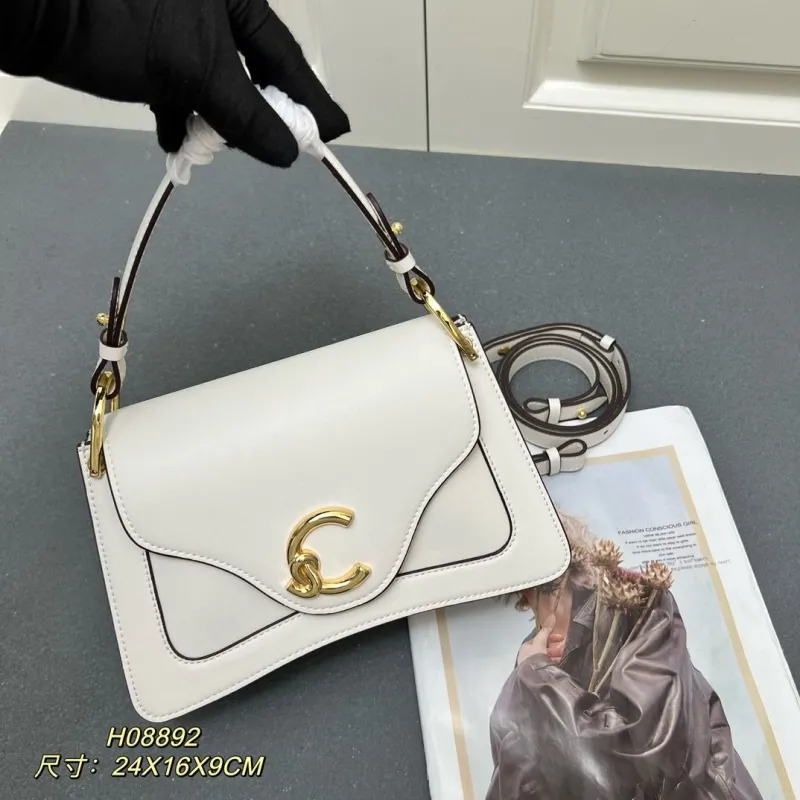 Coccinelle Top Handle Bags-1