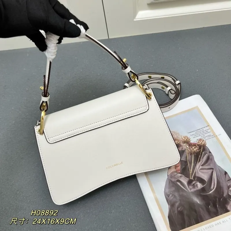 Alternative view of Coccinelle Top Handle Bags-1