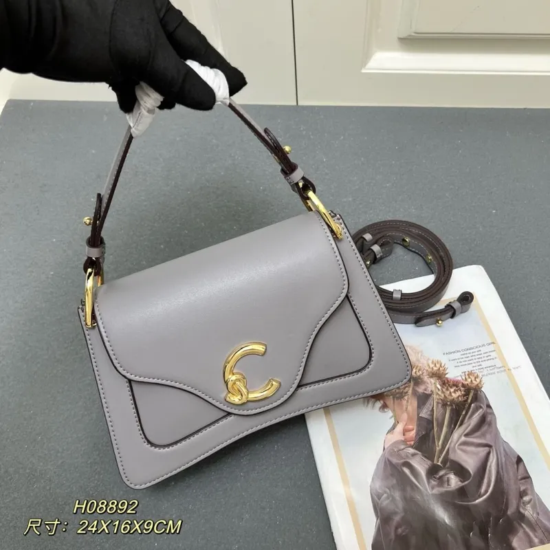 Coccinelle Top Handle Bags-2