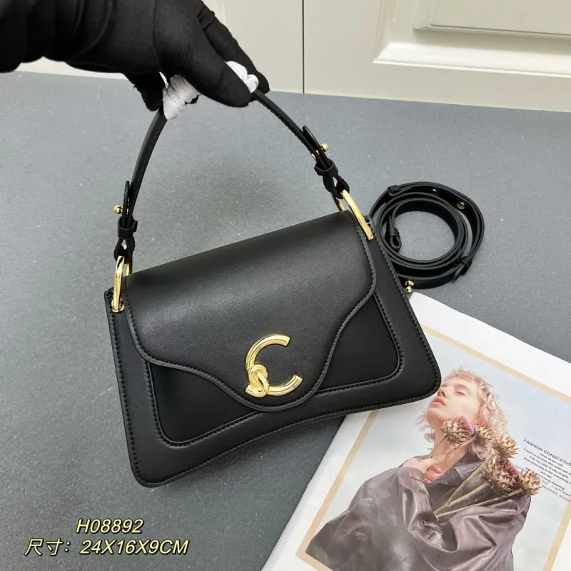 Coccinelle Top Handle Bags-3
