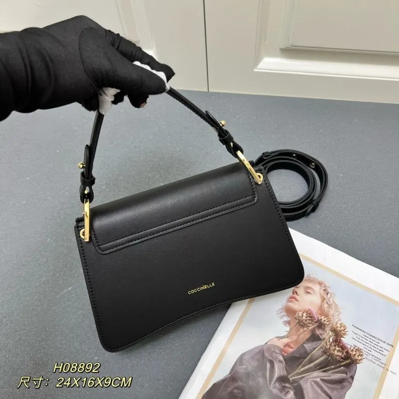 Alternative view of Coccinelle Top Handle Bags-3