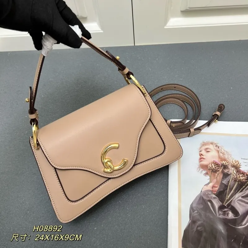 Coccinelle Top Handle Bags-4
