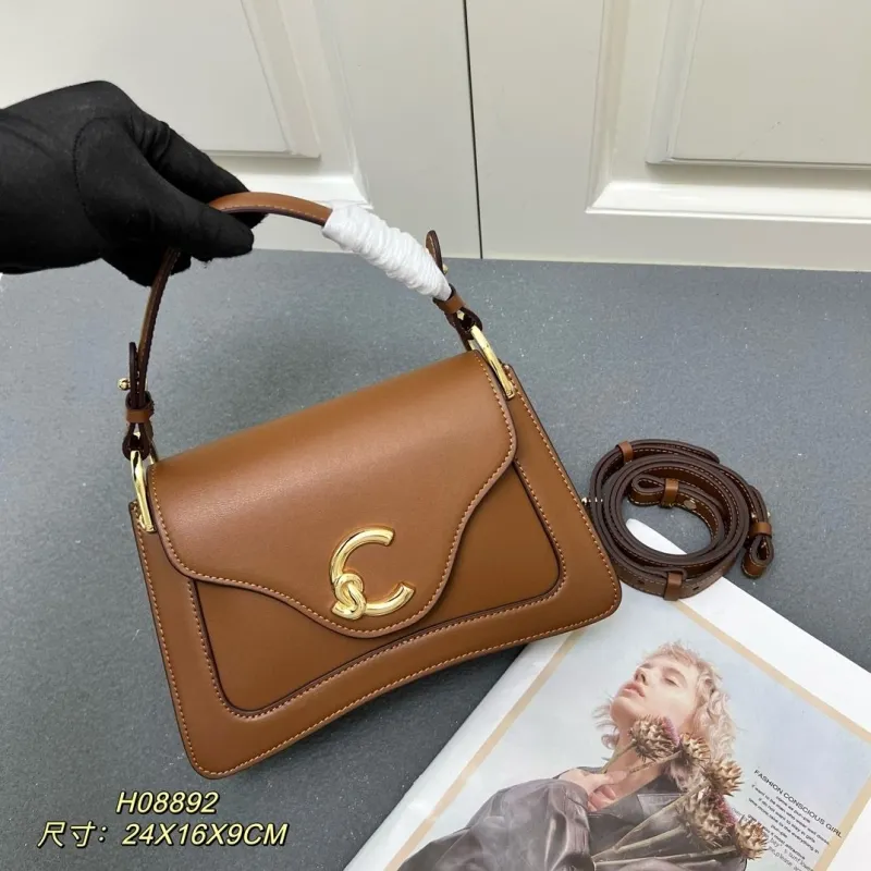 Coccinelle Top Handle Bags-5