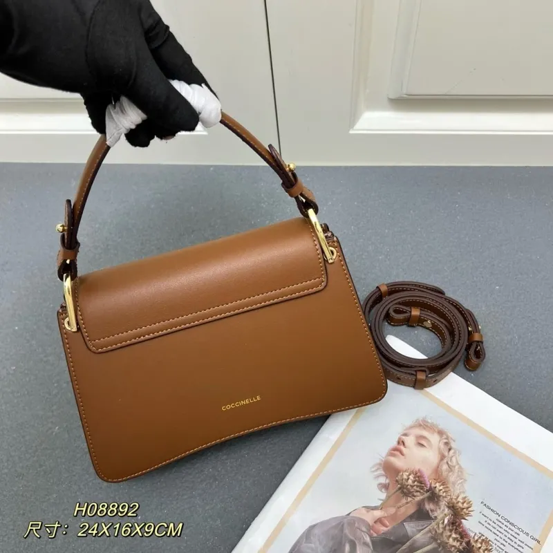 Alternative view of Coccinelle Top Handle Bags-5