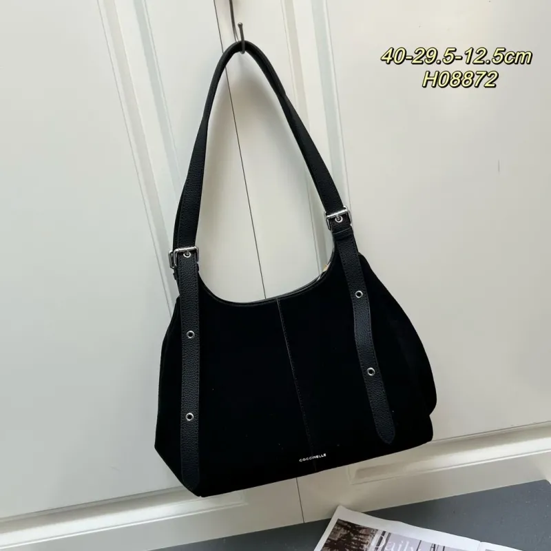 Coccinelle Top Handle Bags-6