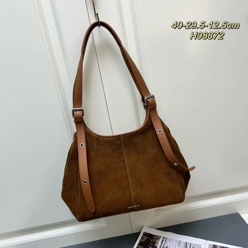 Coccinelle Top Handle Bags-8