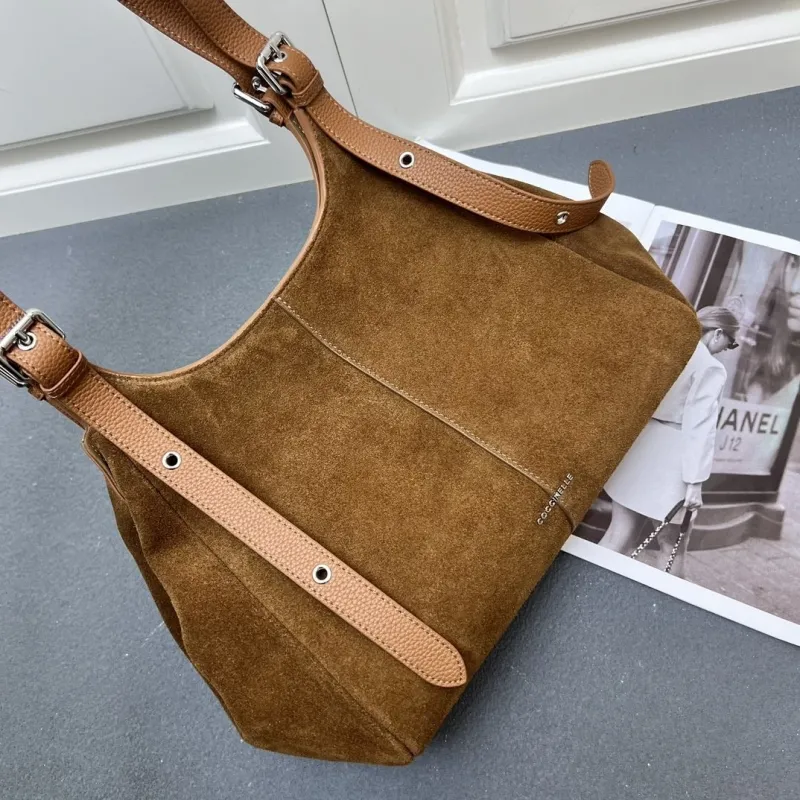 Coccinelle Top Handle Bags-8 - Image 4