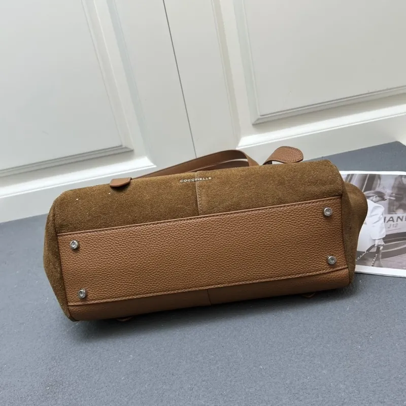 Coccinelle Top Handle Bags-8 - Image 8